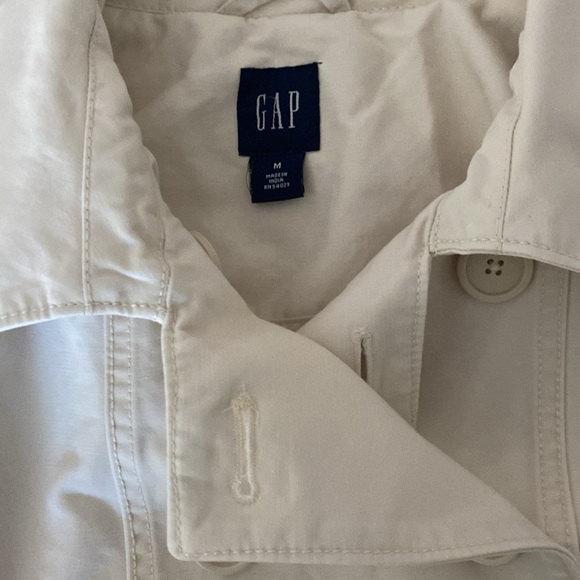 Gap double breasted peacoat jacket - Picture 4 of 7